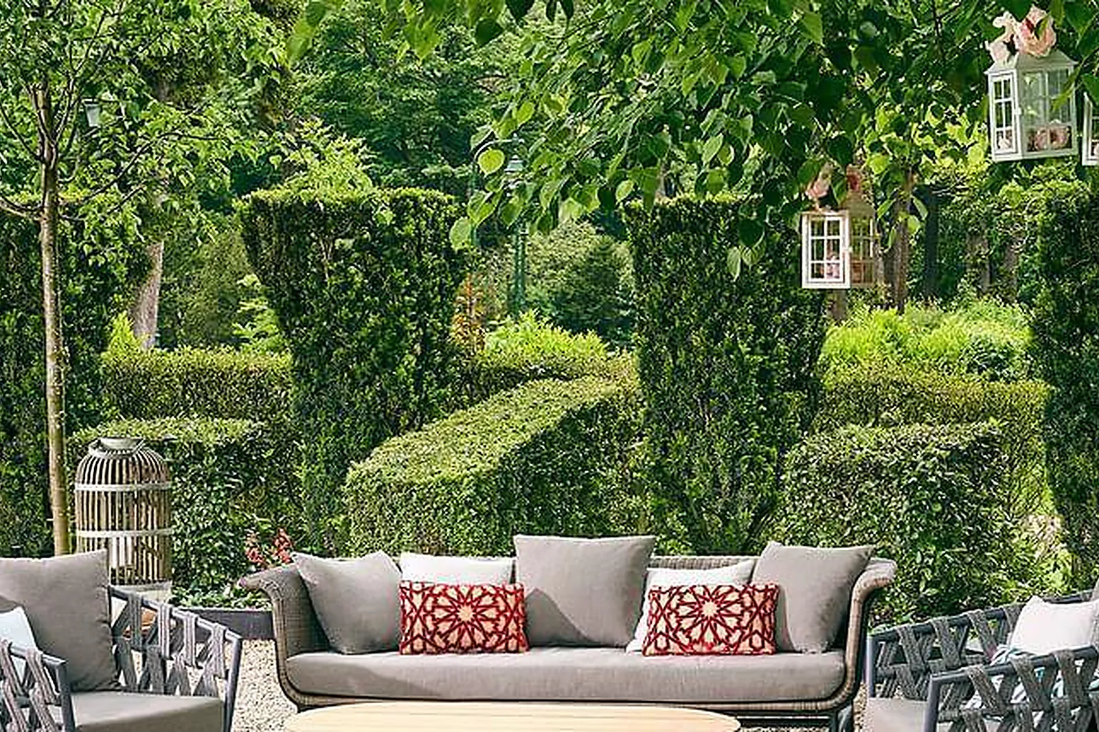 Lieux événementiels, LE PRÉ CATELAN LENÔTRE