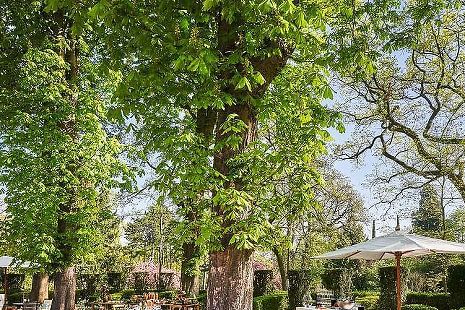 Lieux événementiels, LE PRÉ CATELAN LENÔTRE