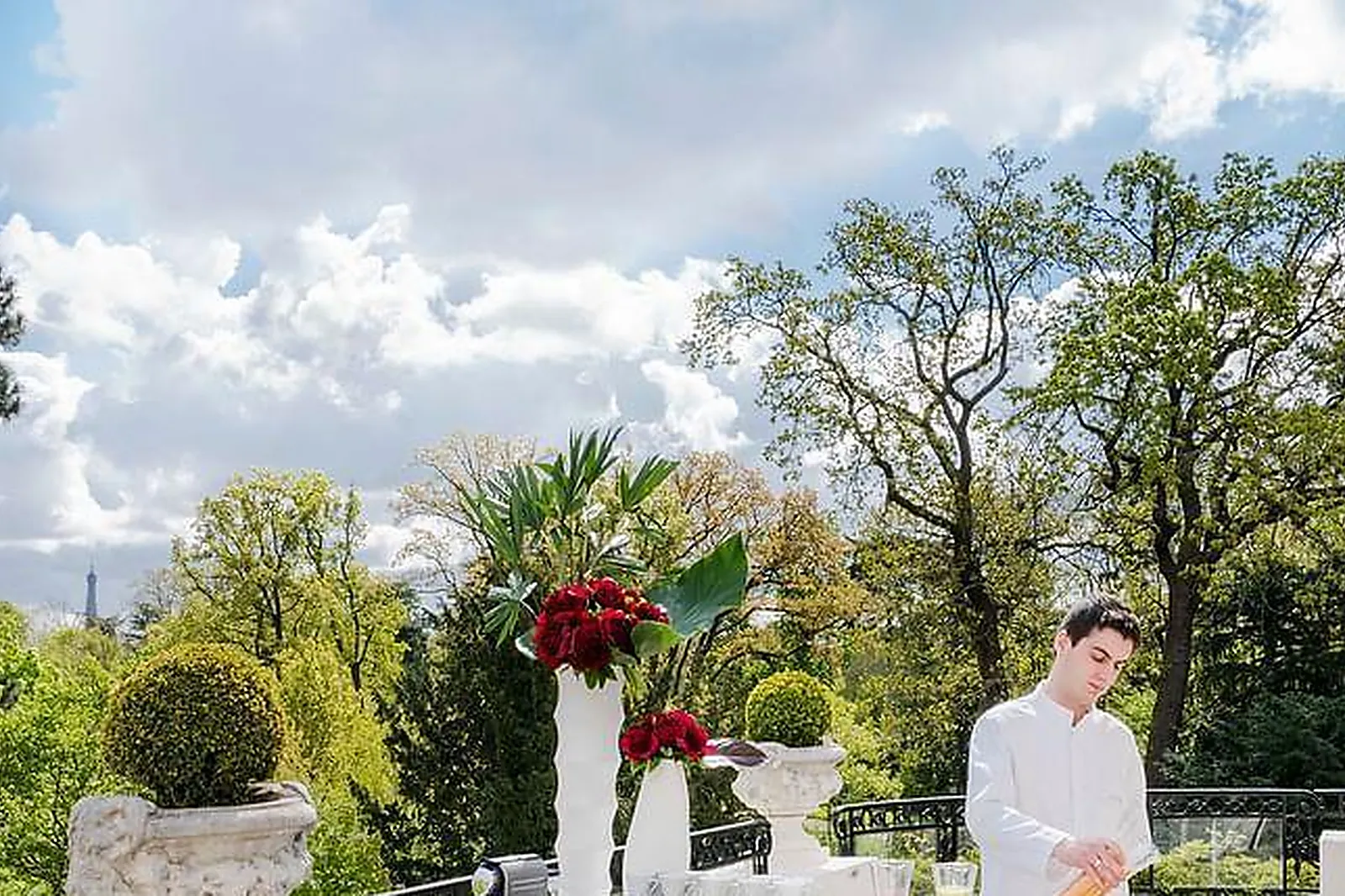 Lieux événementiels, LE PRÉ CATELAN LENÔTRE