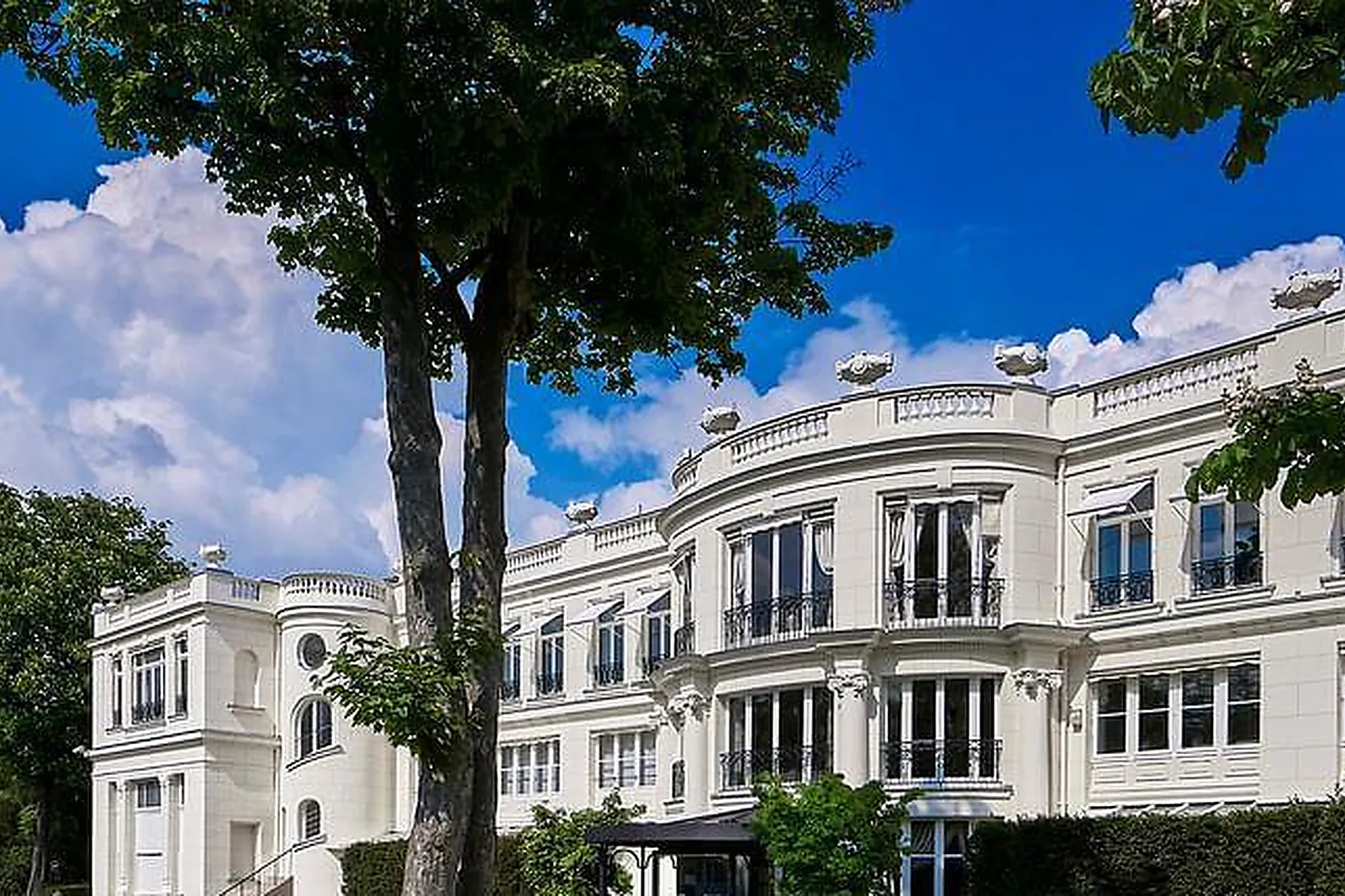 Lieux événementiels, LE PRÉ CATELAN LENÔTRE