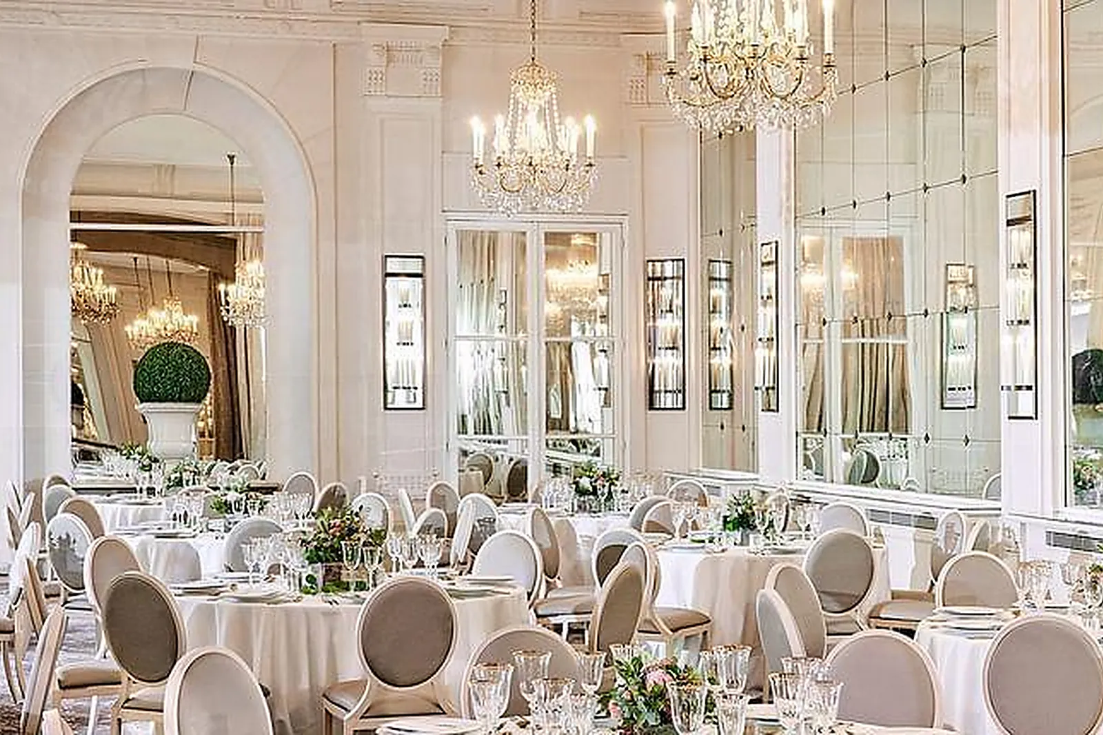 Lieux événementiels, LE PRÉ CATELAN LENÔTRE