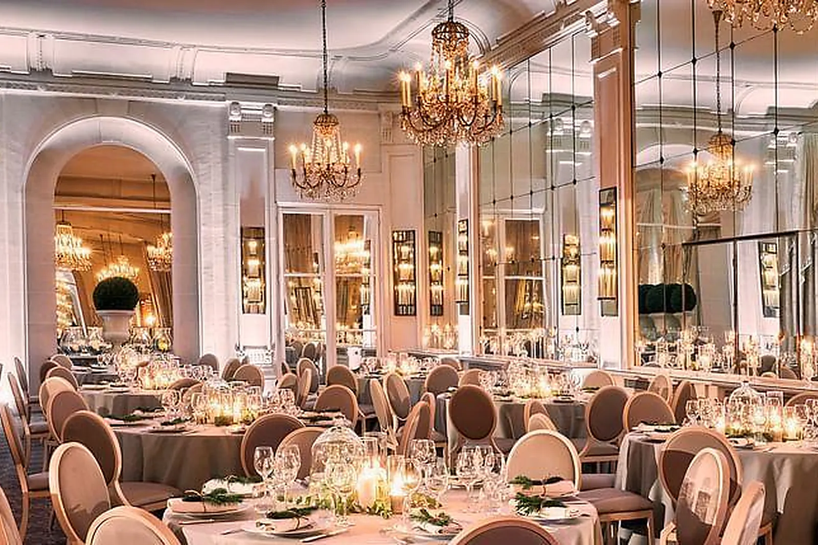 Lieux événementiels, LE PRÉ CATELAN LENÔTRE