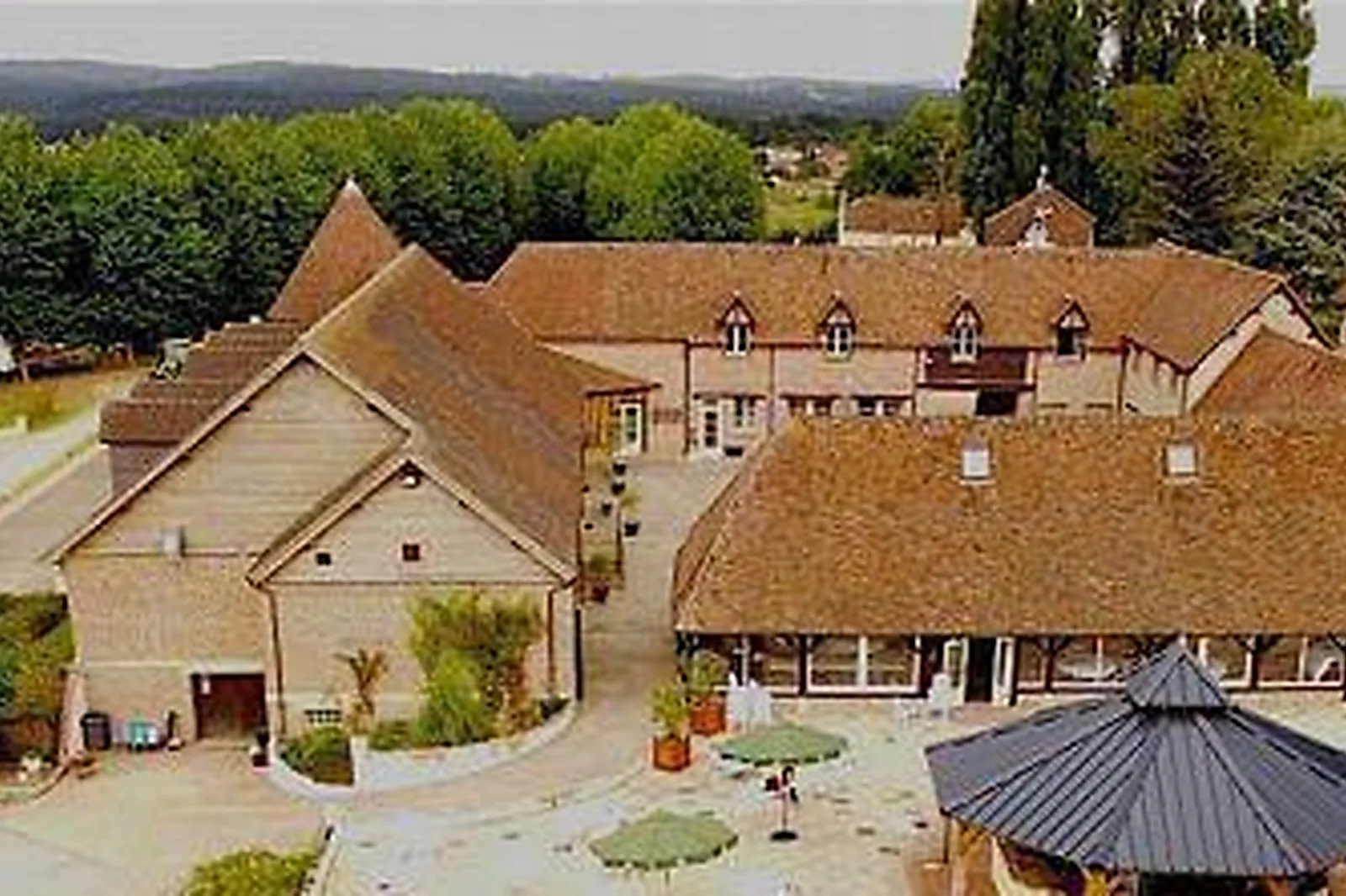 Lieux événementiels, LE PRÉ MARIE