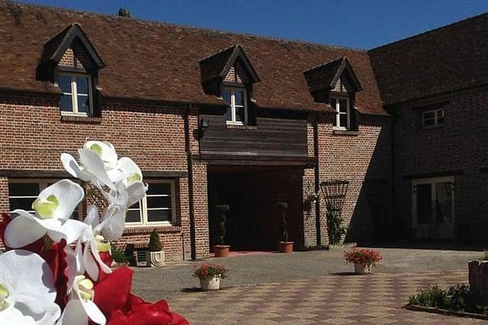 Lieux événementiels, LE PRÉ MARIE