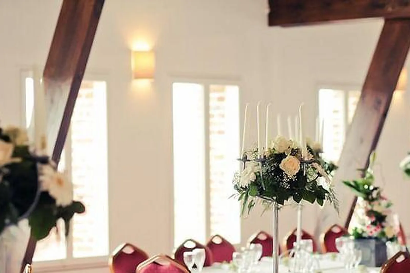 Lieux événementiels, LE PRÉ MARIE