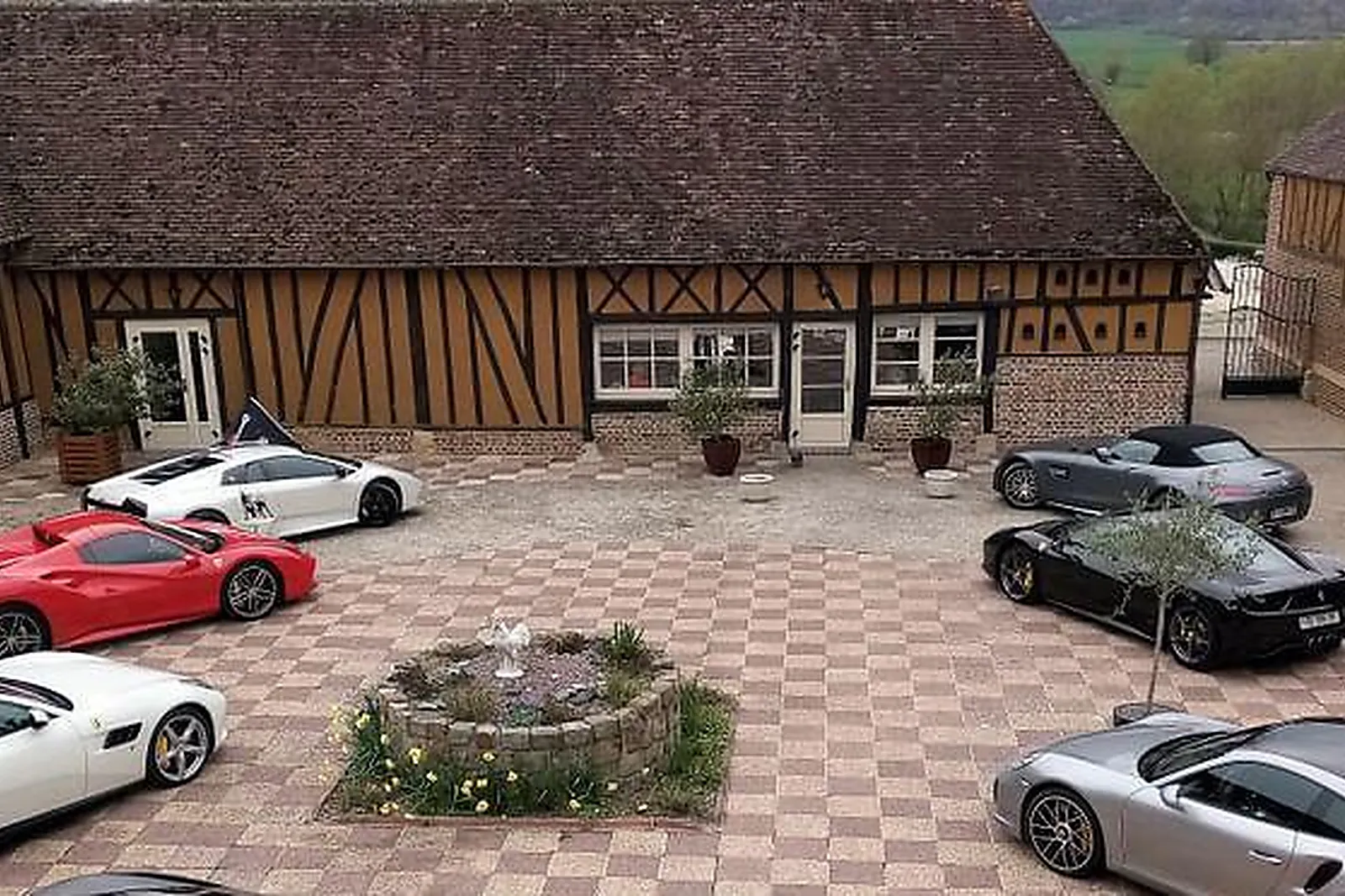 Lieux événementiels, LE PRÉ MARIE