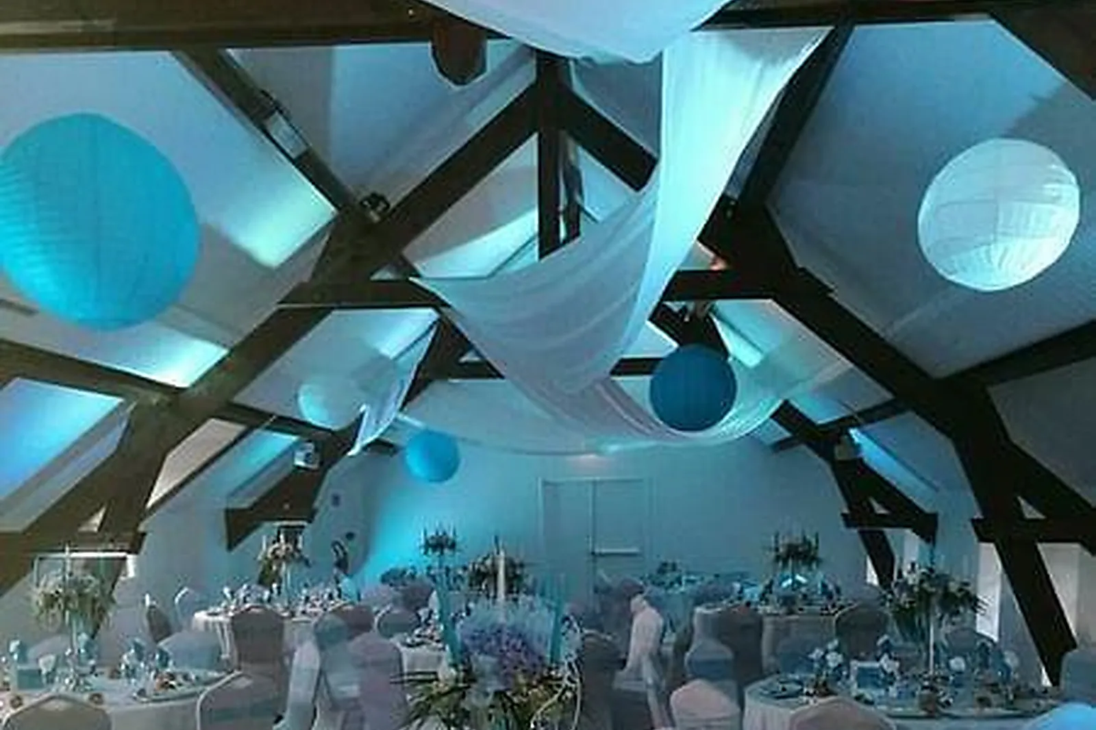 Lieux événementiels, LE PRÉ MARIE