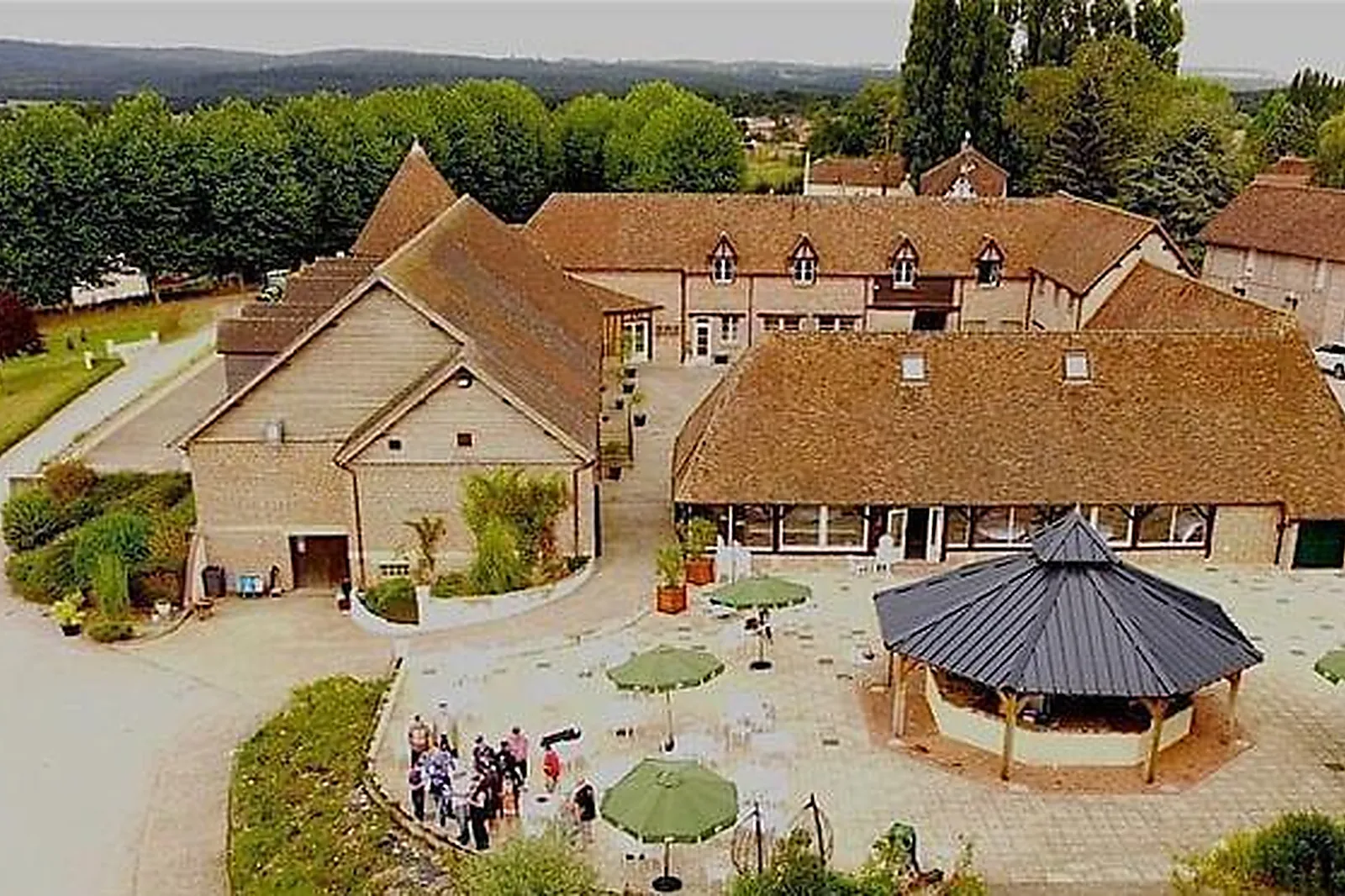 Lieux événementiels, LE PRÉ MARIE