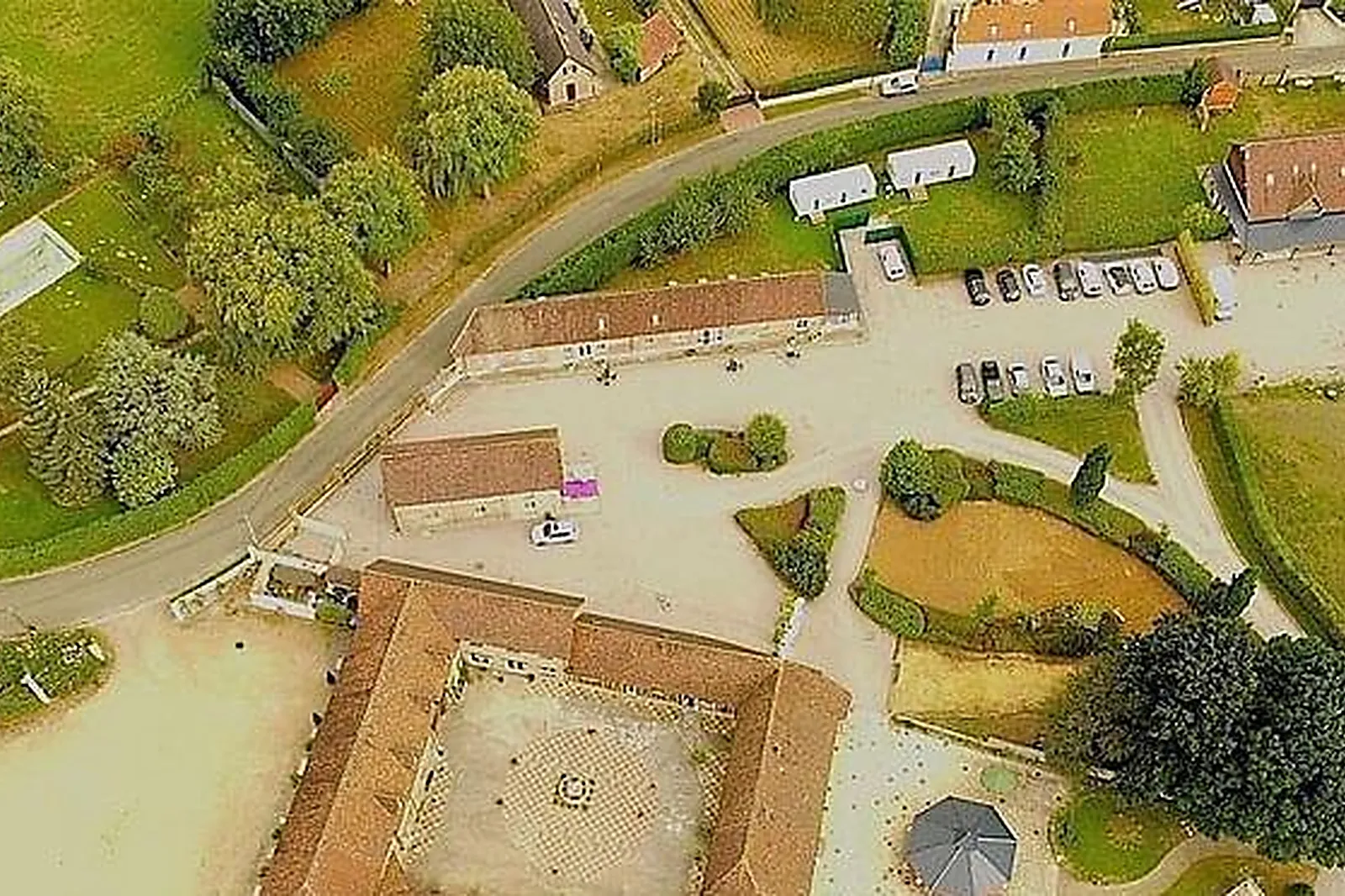 Lieux événementiels, LE PRÉ MARIE