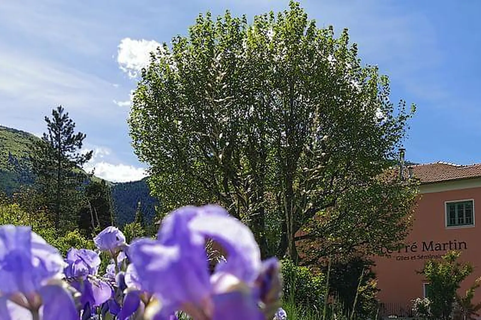 Lieux événementiels, LE PRÉ MARTIN