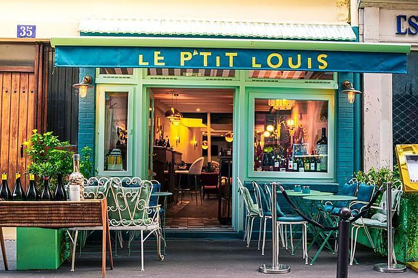 Lieux événementiels, LE P'TIT LOUIS