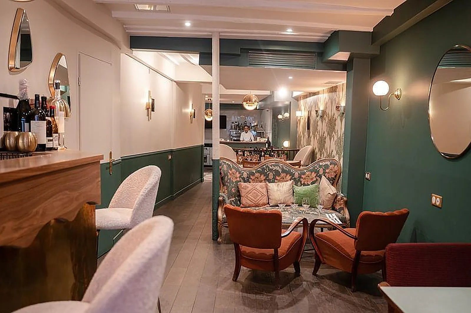 Lieux événementiels, LE P'TIT LOUIS