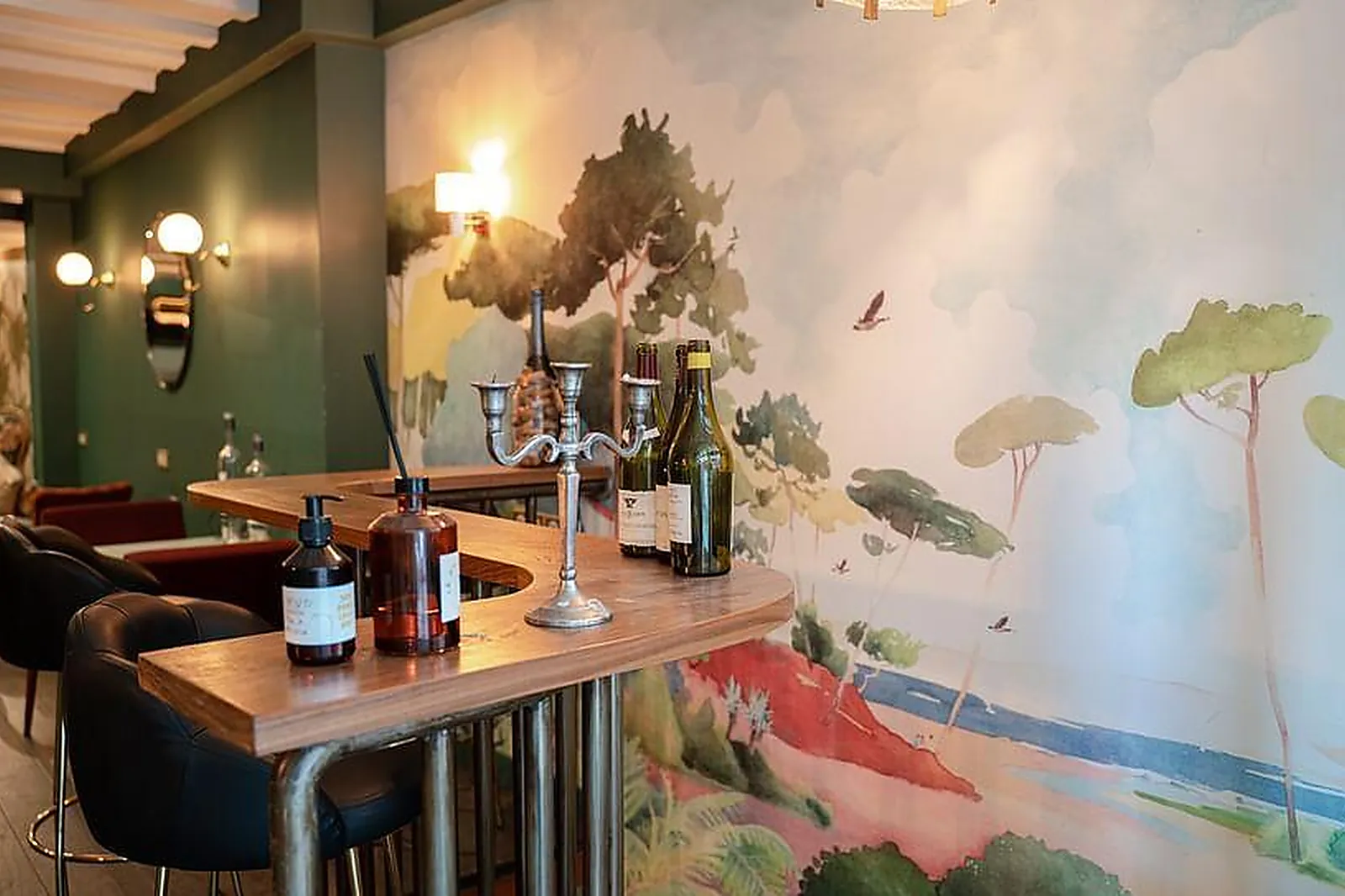 Lieux événementiels, LE P'TIT LOUIS