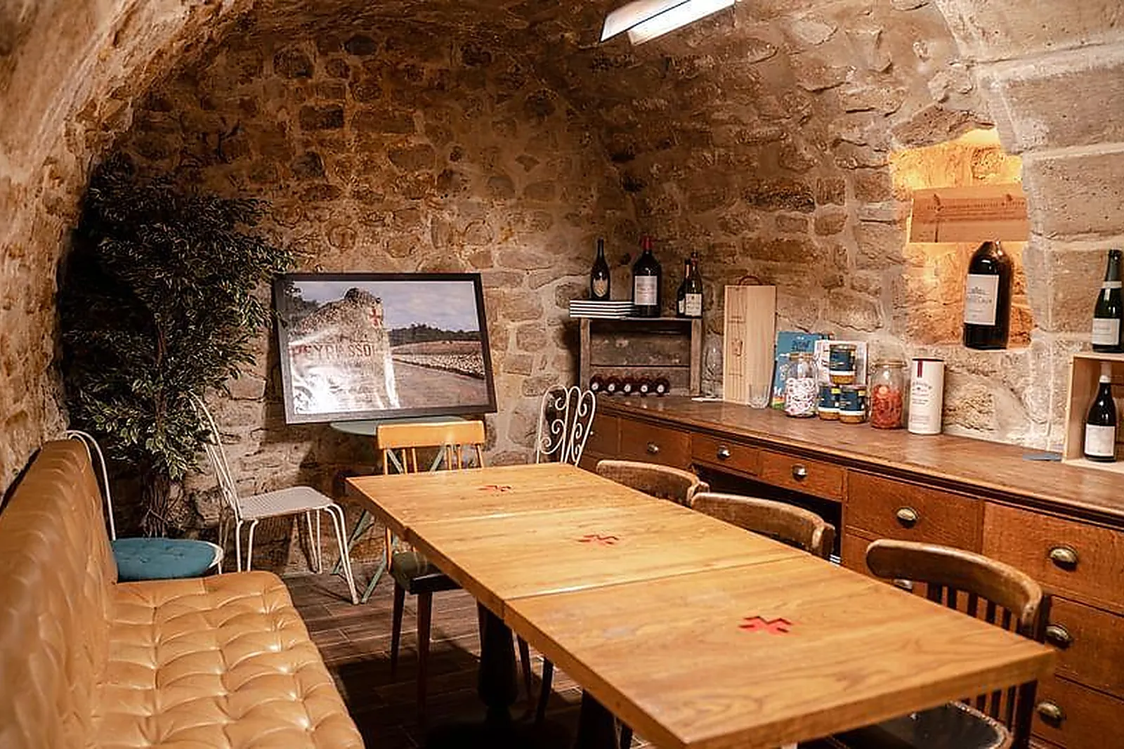 Lieux événementiels, LE P'TIT LOUIS