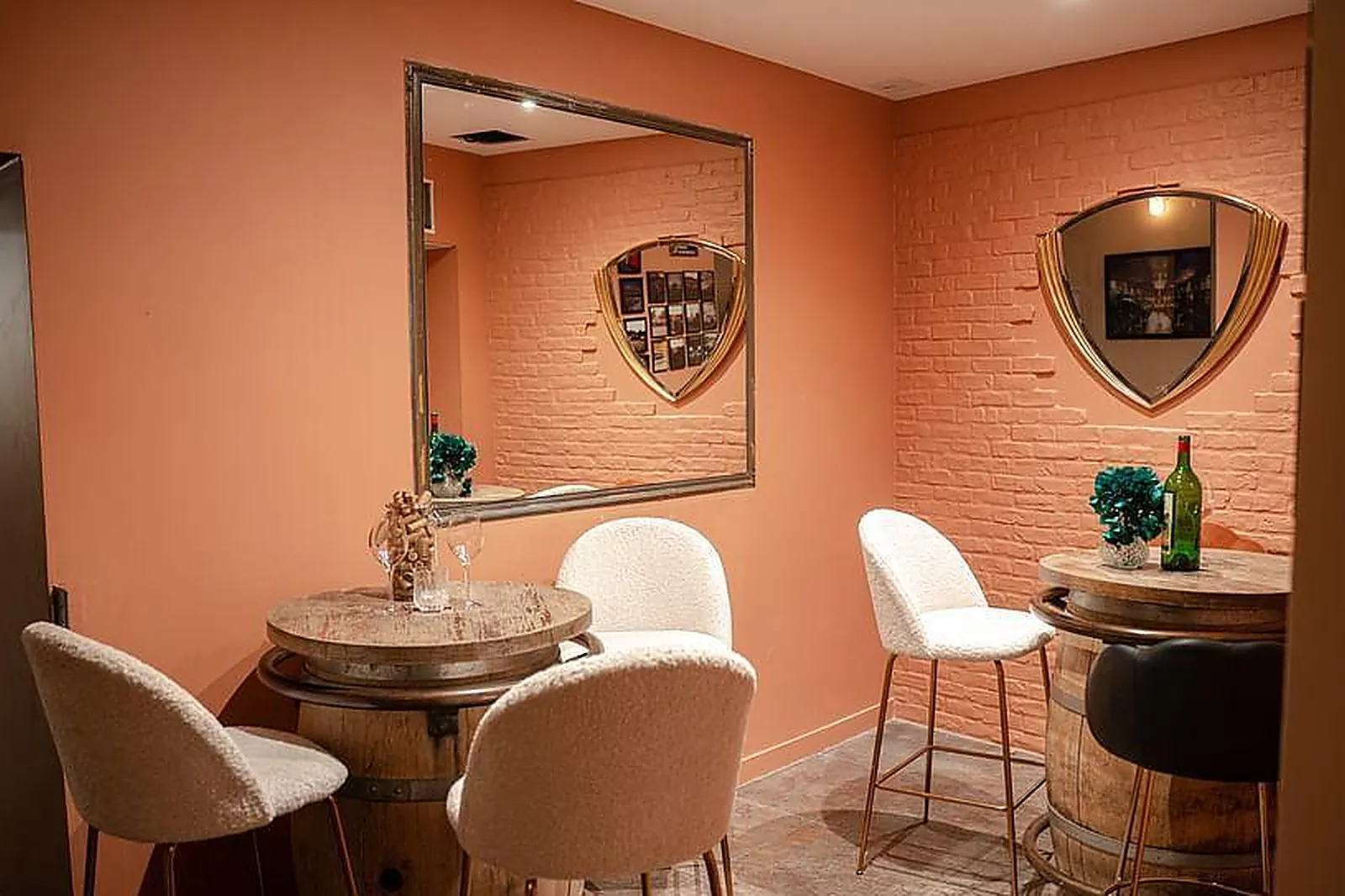 Lieux événementiels, LE P'TIT LOUIS