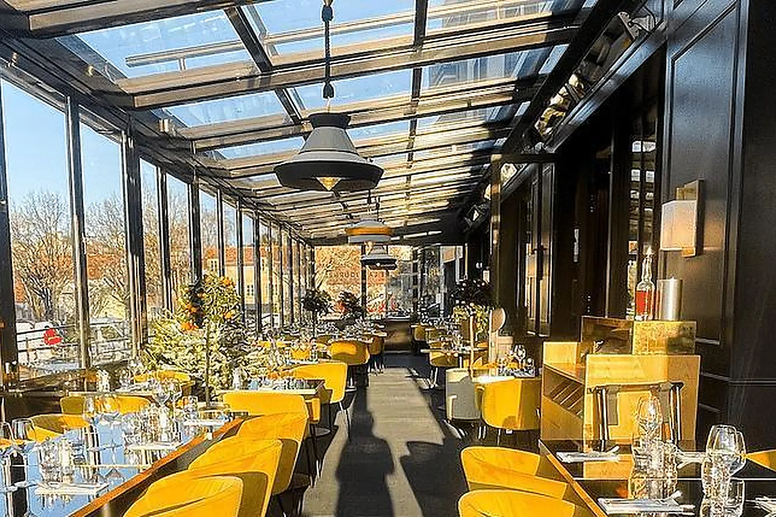 Lieux événementiels, LE PÈRE JOSEPH