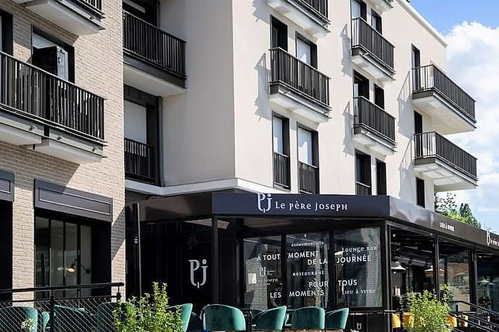 Lieux événementiels, LE PÈRE JOSEPH