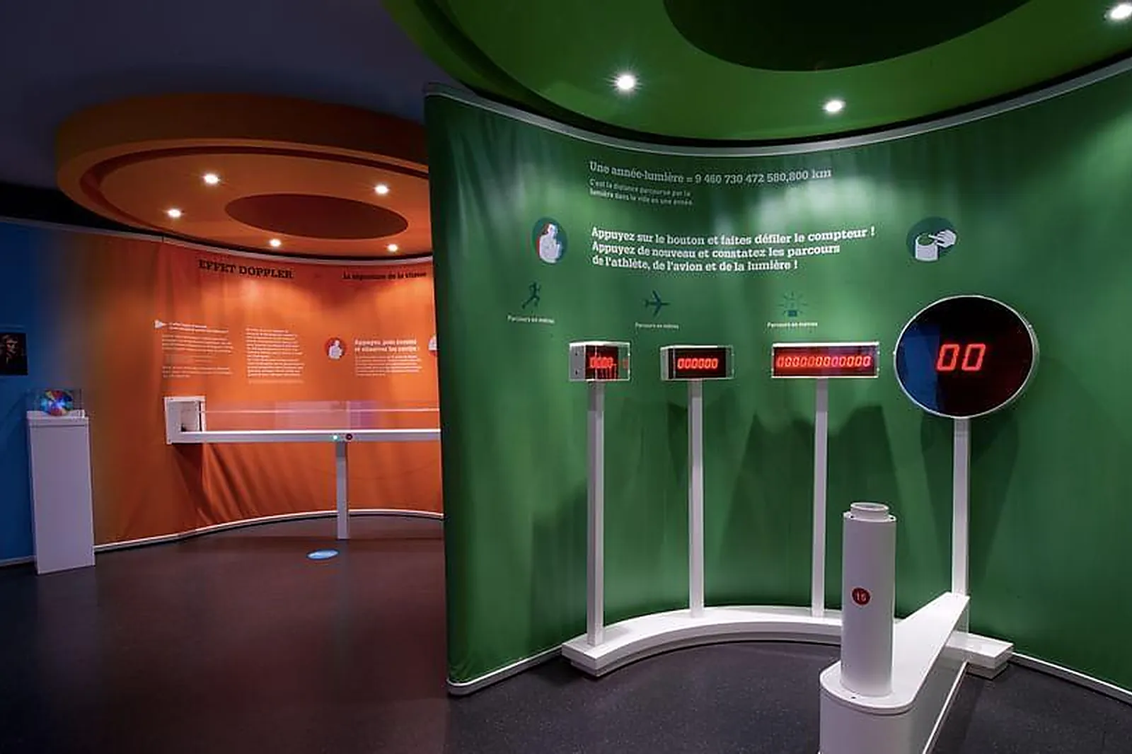 Lieux événementiels, LE PÔLE DES ETOILES