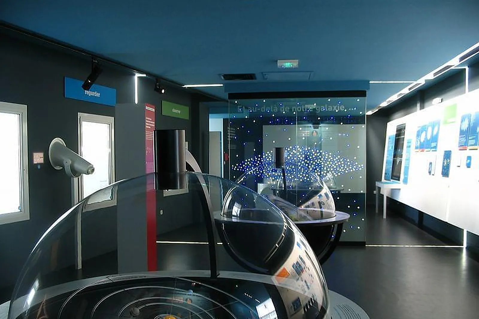 Lieux événementiels, LE PÔLE DES ETOILES