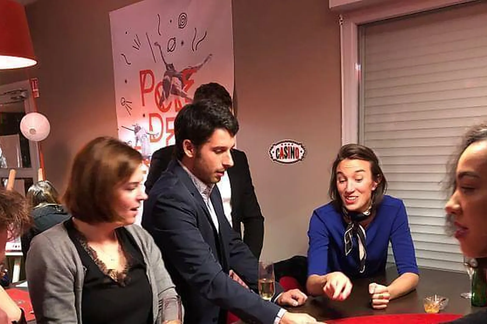 Lieux événementiels, LE PÔLE DU CHEVAL