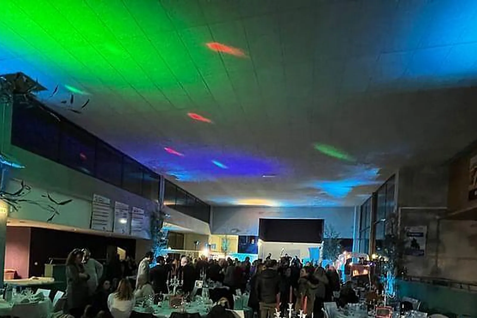 Lieux événementiels, LE PÔLE DU CHEVAL