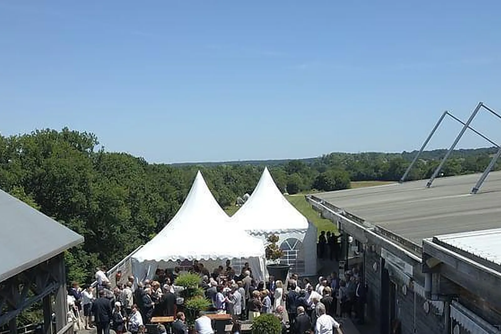 Lieux événementiels, LE PÔLE DU CHEVAL