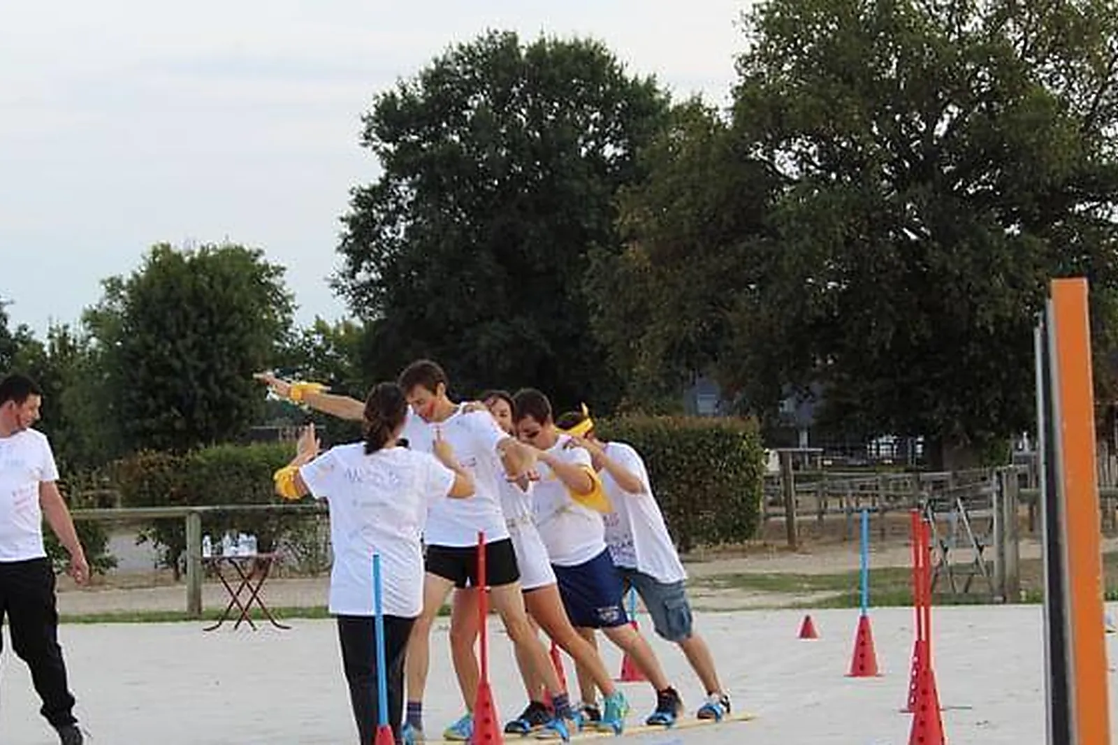 Lieux événementiels, LE PÔLE DU CHEVAL
