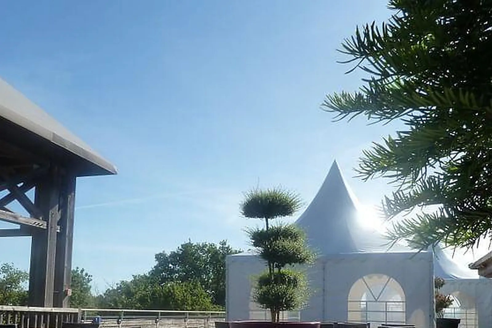 Lieux événementiels, LE PÔLE DU CHEVAL