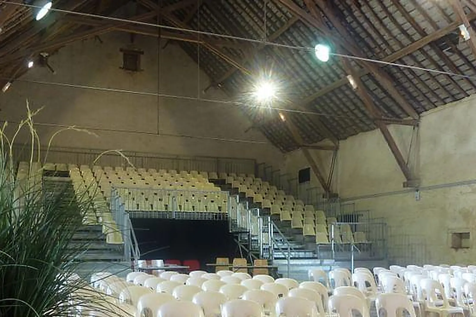 Lieux événementiels, LE PÔLE DU CHEVAL