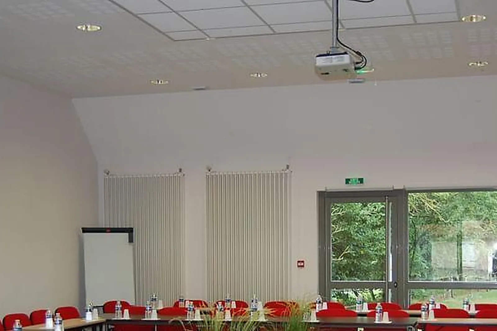 Lieux événementiels, LE PÔLE DU CHEVAL