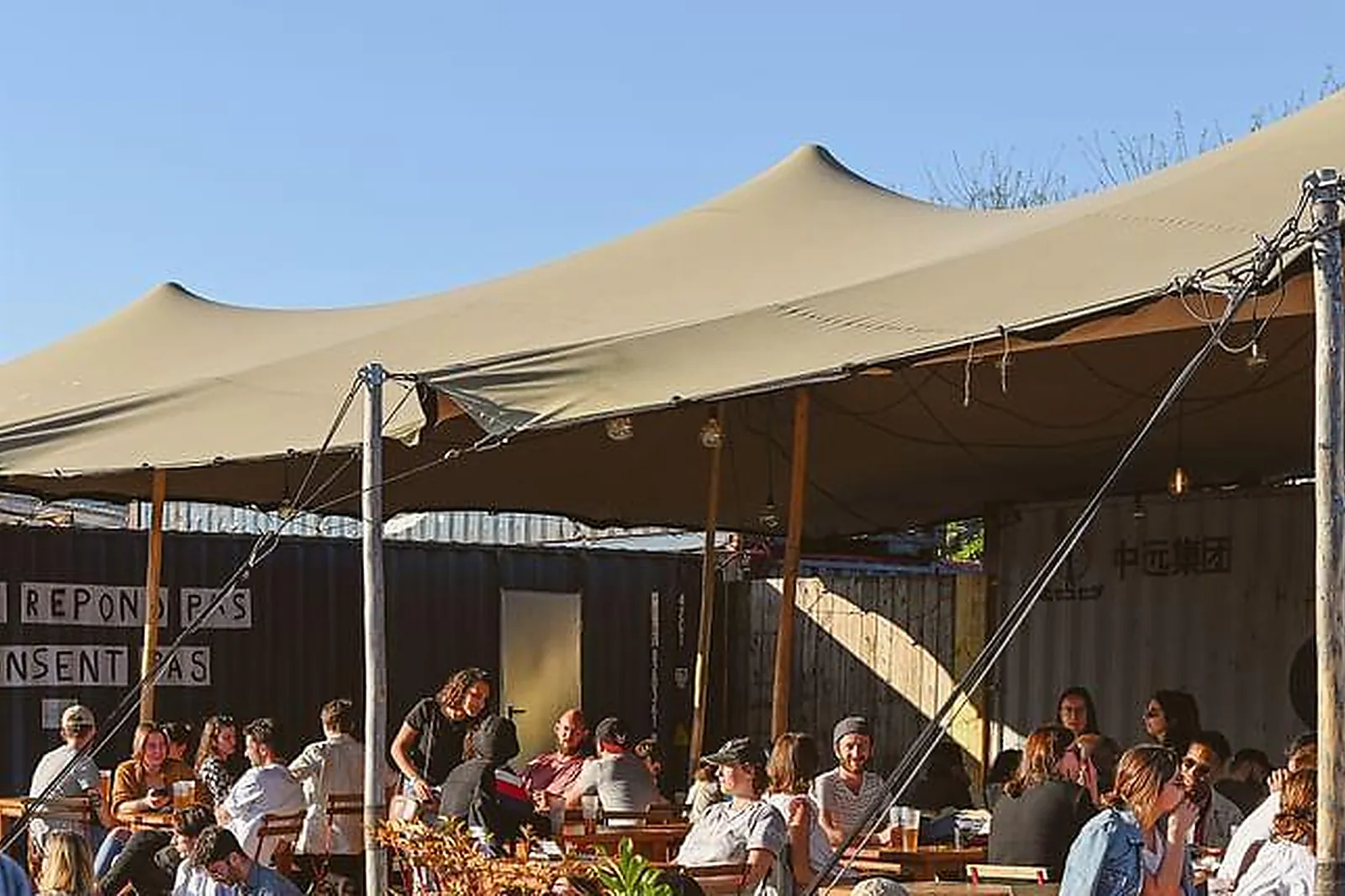 Lieux événementiels, LE QUARTIER LIBRE DE ROUEN