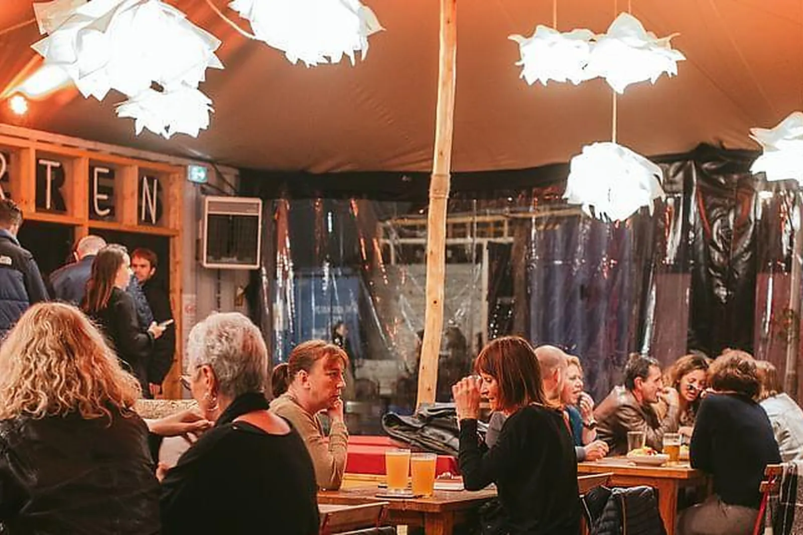 Lieux événementiels, LE QUARTIER LIBRE DE ROUEN