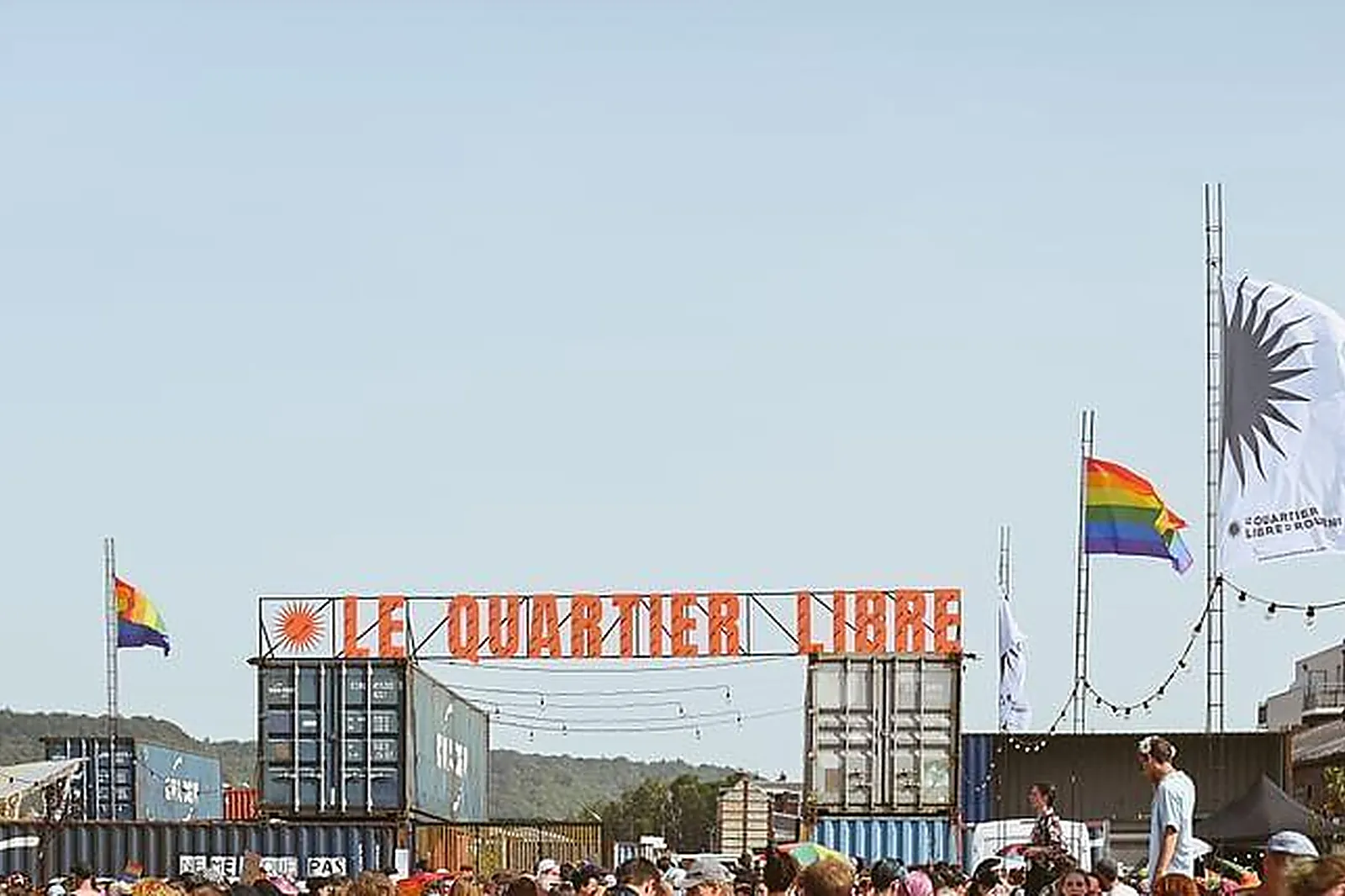 Lieux événementiels, LE QUARTIER LIBRE DE ROUEN