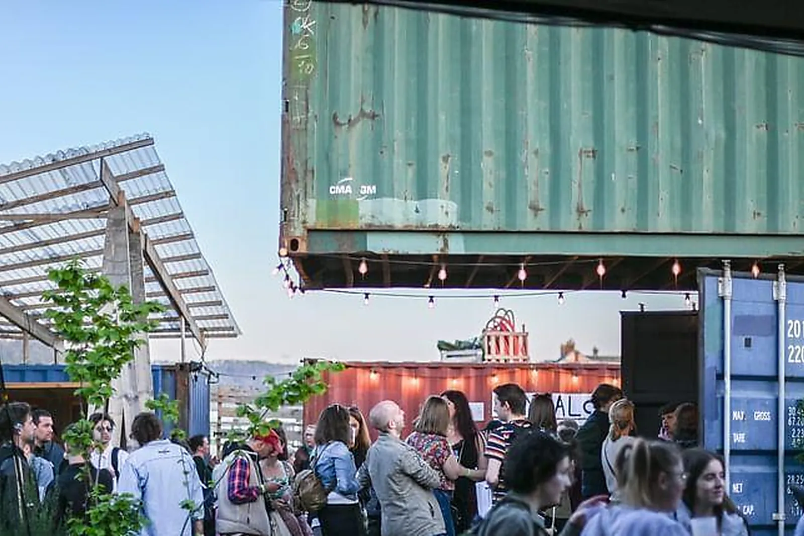 Lieux événementiels, LE QUARTIER LIBRE DE ROUEN