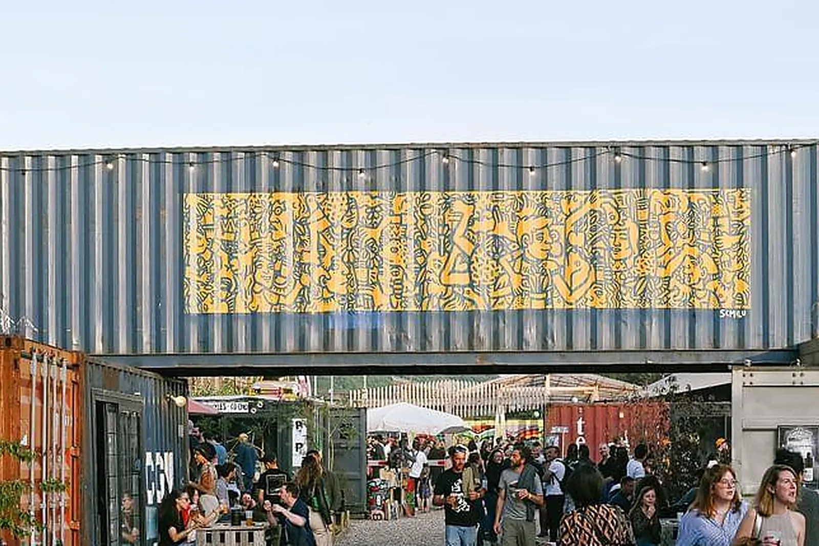 Lieux événementiels, LE QUARTIER LIBRE DE ROUEN