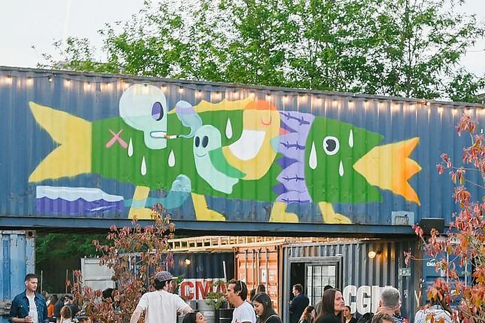 Lieux événementiels, LE QUARTIER LIBRE DE ROUEN