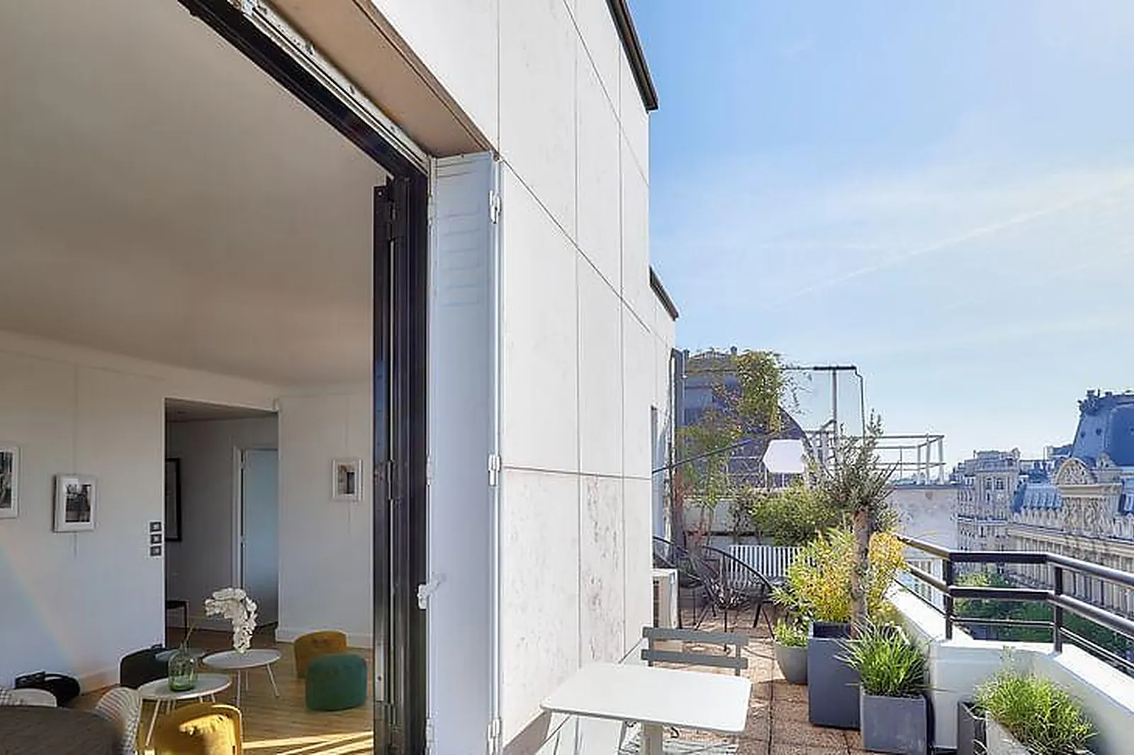 Lieux événementiels, LE RAINBOW TERRASSE DE THIERRY