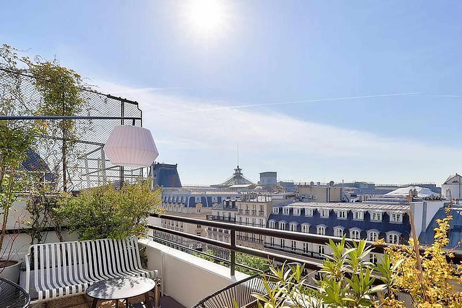Lieux événementiels, LE RAINBOW TERRASSE DE THIERRY