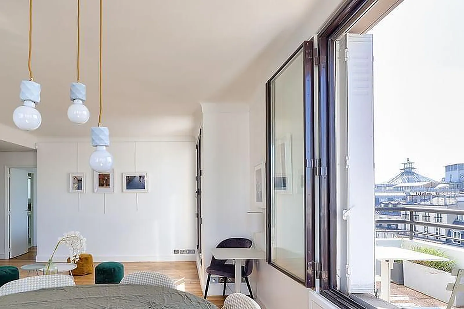 Lieux événementiels, LE RAINBOW TERRASSE DE THIERRY