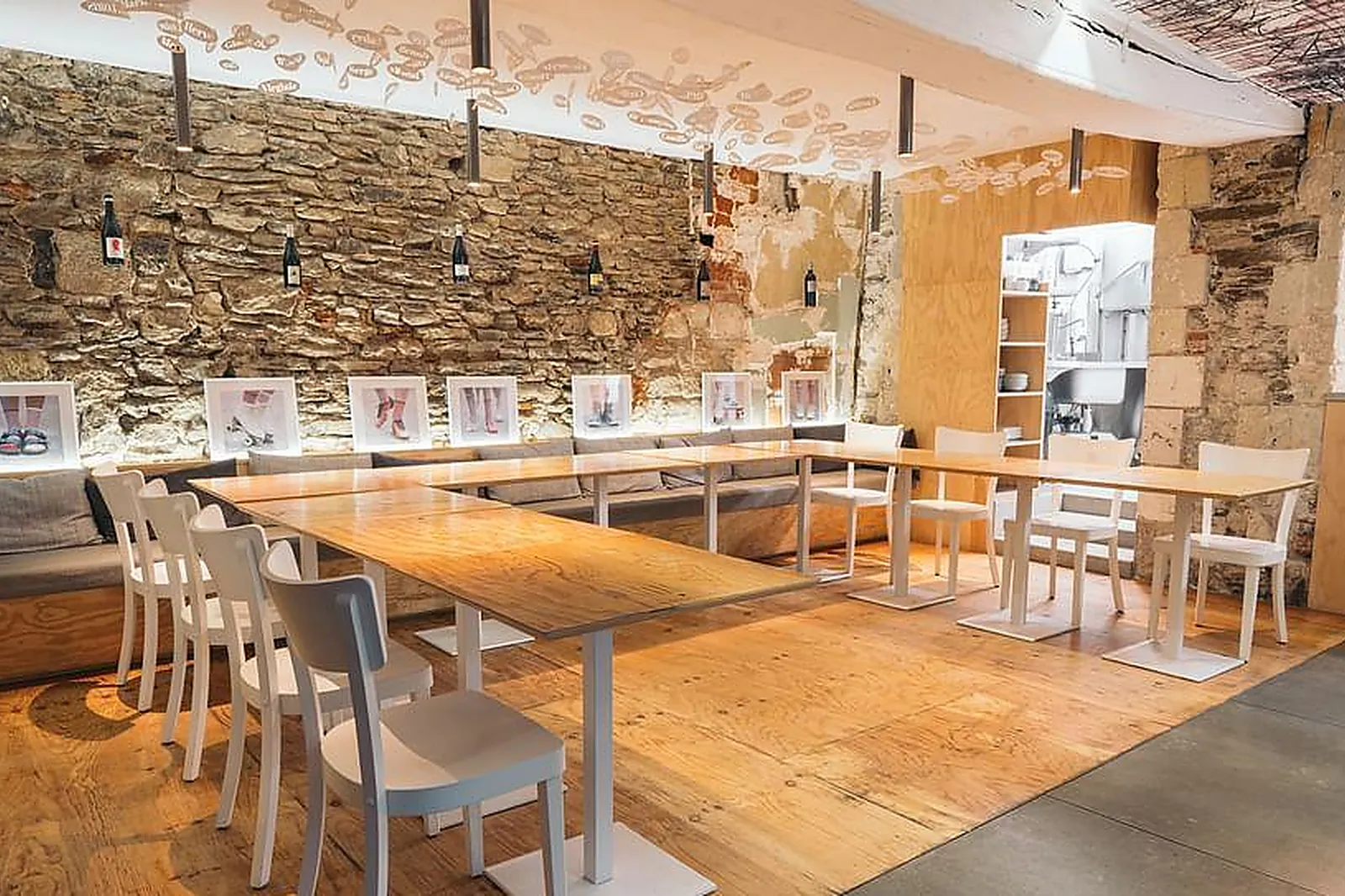 Lieux événementiels, LE REFLET