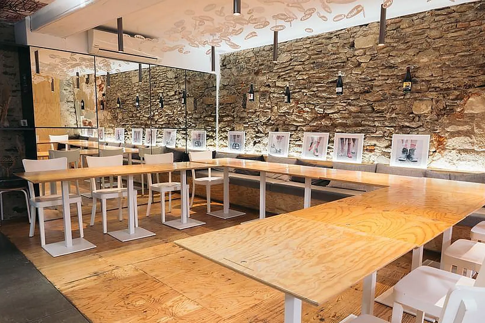 Lieux événementiels, LE REFLET