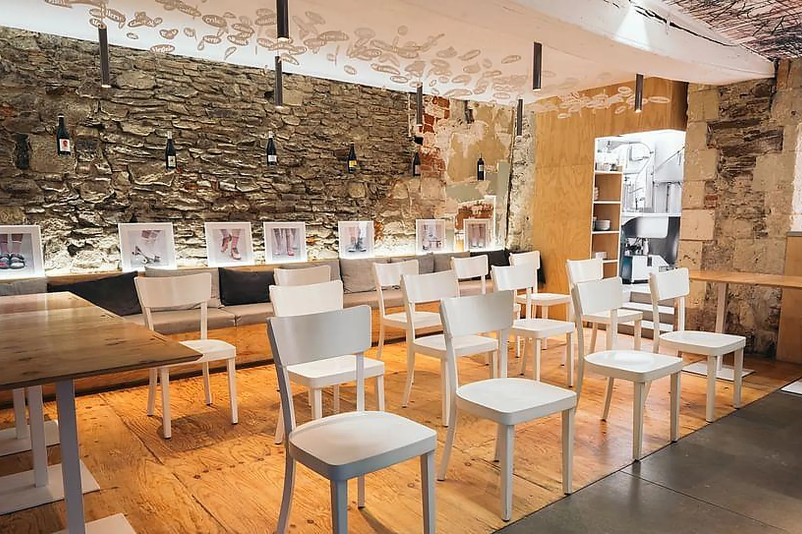 Lieux événementiels, LE REFLET