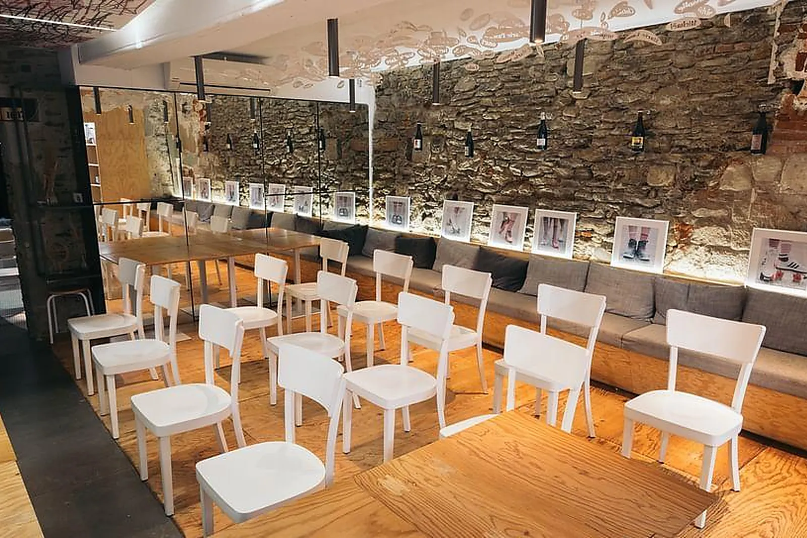 Lieux événementiels, LE REFLET