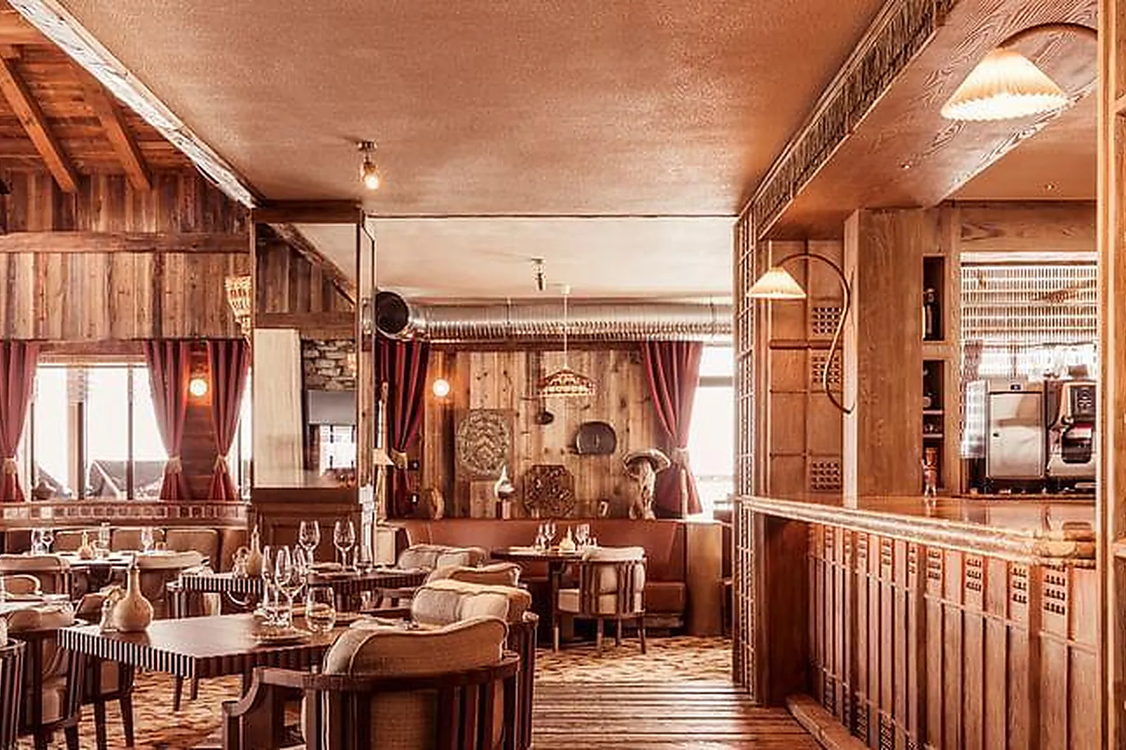 Lieux événementiels, LE REFUGE DE SOLAISE