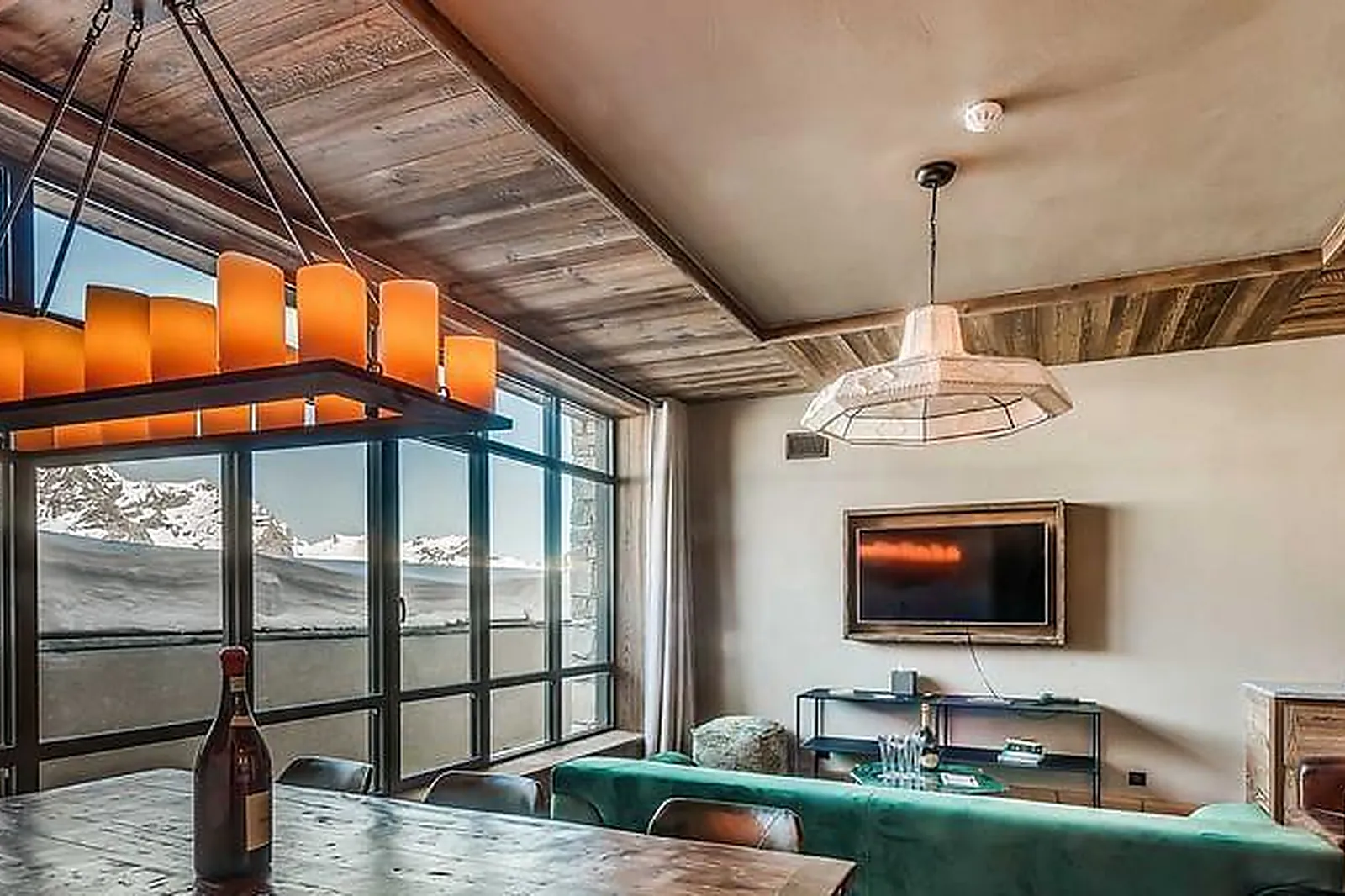 Lieux événementiels, LE REFUGE DE SOLAISE