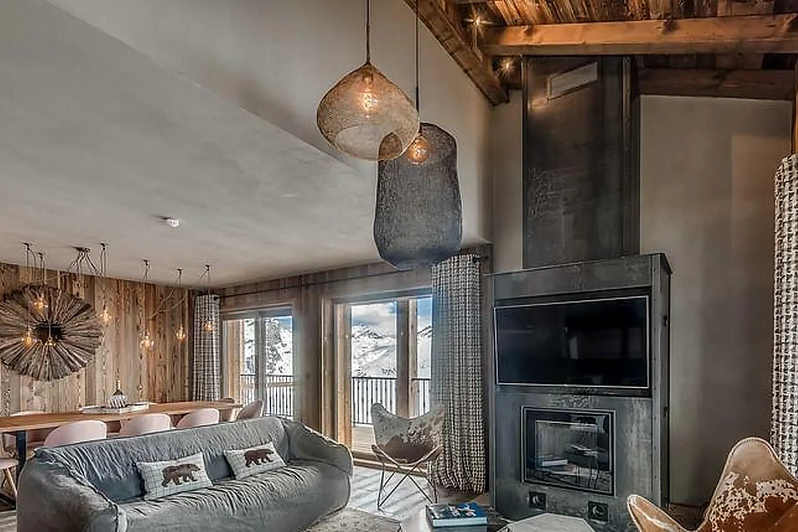 Lieux événementiels, LE REFUGE DE SOLAISE