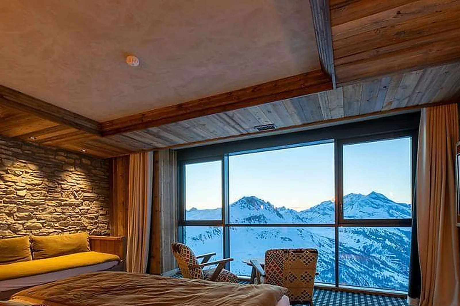 Lieux événementiels, LE REFUGE DE SOLAISE