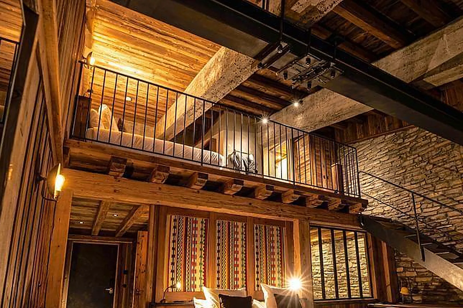 Lieux événementiels, LE REFUGE DE SOLAISE