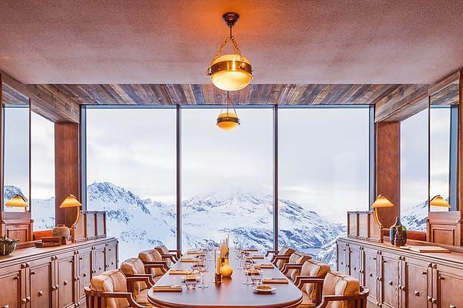 Lieux événementiels, LE REFUGE DE SOLAISE