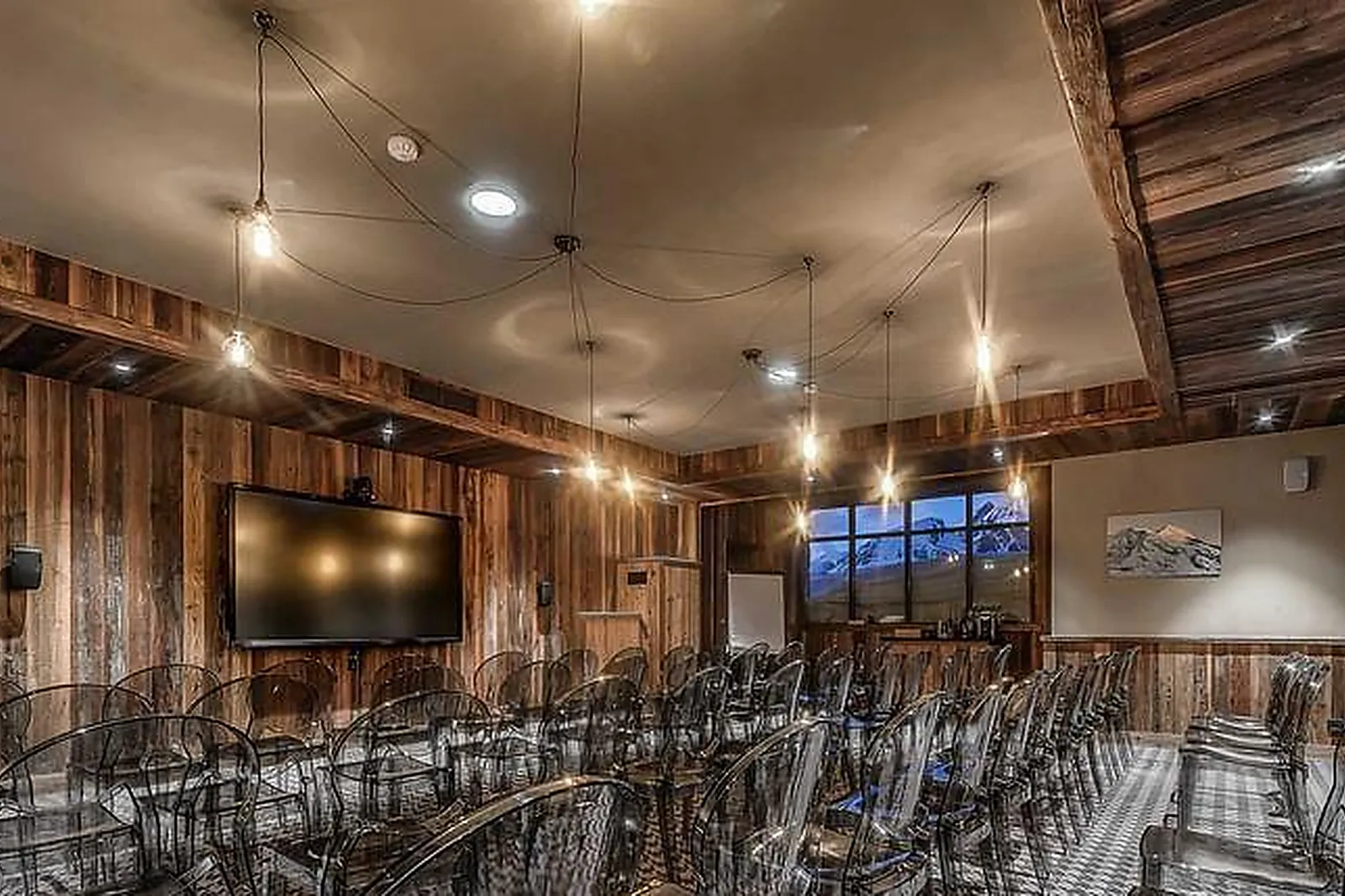 Lieux événementiels, LE REFUGE DE SOLAISE